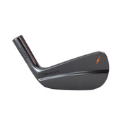 Powerbilt Atlas MB Black Iron Heads