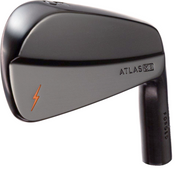 Powerbilt Atlas MB Black Iron Heads