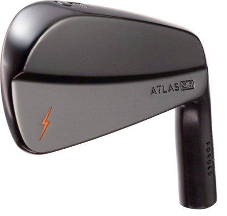 Atlas MB Black Iron Heads