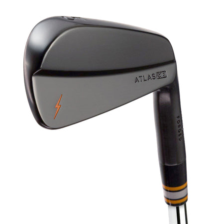 PowerBilt Atlas MB Black Iron Set (3-PW)