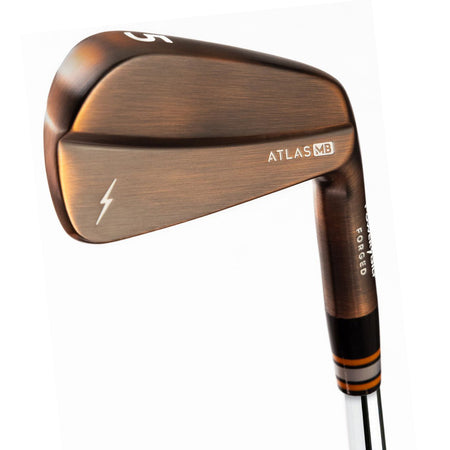 PowerBilt Atlas MB Bronze Iron Set (3-PW)