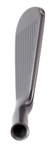 Powerbilt Atlas MB Gun Metal Iron Heads