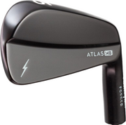 Powerbilt Atlas MB Gun Metal Iron Heads