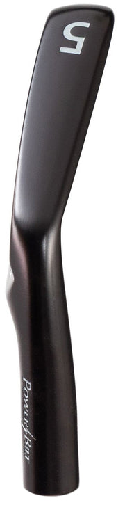 Powerbilt Atlas MB Gun Metal Iron Heads