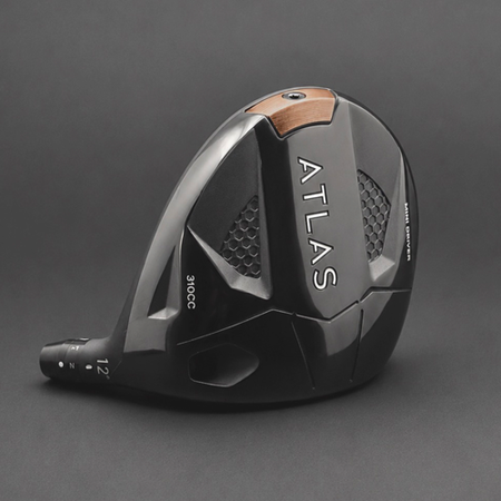 PowerBilt Atlas 310cc Mini Driver Head