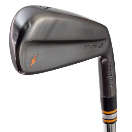 PowerBilt Atlas PD Black Iron Set (3-PW)