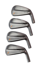 PowerBilt Atlas PD Iron Heads Only — Black (3-PW)