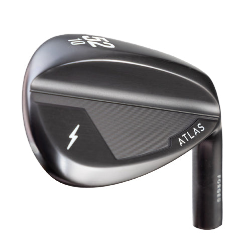 PowerBilt Atlas Wedge Head — Gun Metal