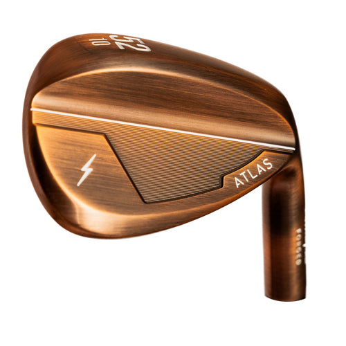 PowerBilt Atlas Bronze Wedge Heads