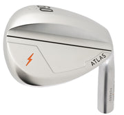 PowerBilt Atlas Wedge Head — Satin Chrome
