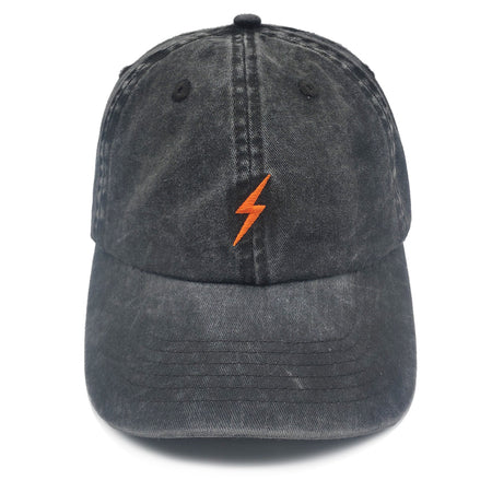 Vintage PowerBilt Dad Cap - Bolt