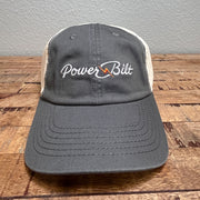 Vintage PowerBilt Dad Cap - Slate