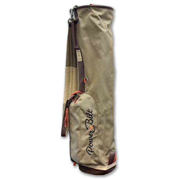 Mackenzie x PowerBilt Golf Bags