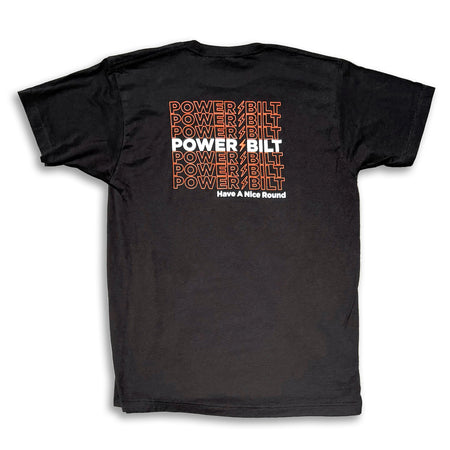 Have a Nice Round T-Shirt