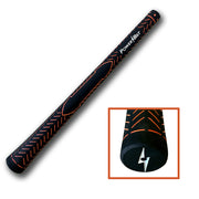 Powerbilt Orange Grip