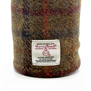 Ross Co. 110 year anniversary Brown Tweed Cover