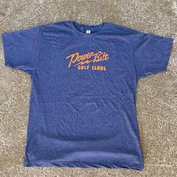 PowerBilt Vintage Logo T-Shirt