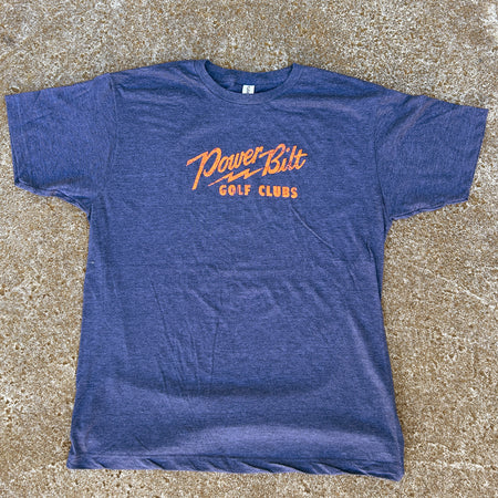 PowerBilt Vintage Logo T-Shirt