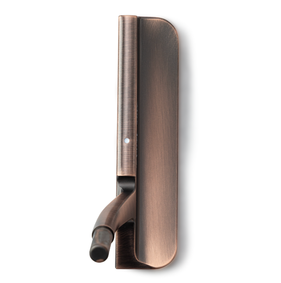 PowerBilt x Weston Maughan Model 801 Bronze | Powerbilt