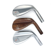 PowerBilt Atlas RAW Wedge Heads
