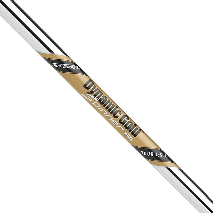 True Temper Dynamic Gold Spinner — Wedge Shaft (.355)