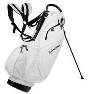 Powerbilt TPS Dunes PU Leather Golf Stand Bag