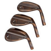 PowerBilt Atlas Bronze Wedge Heads