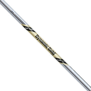 True Temper Dynamic Gold Tour Issue Iron Shafts (0.355)