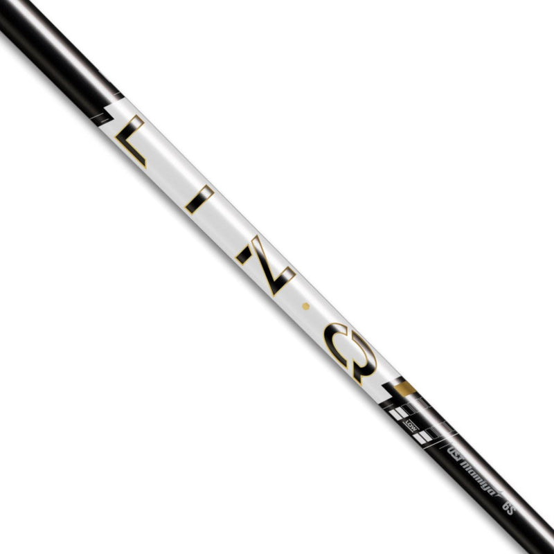 UST Mamiya LIN-Q PowerCore White — Wood Shaft (.335)