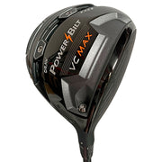 PowerBilt VC Max Driver Head