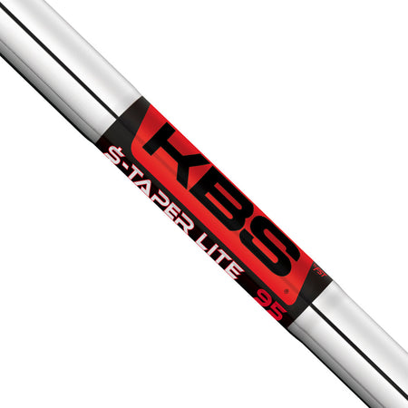 KBS $-Taper Lite Chrome