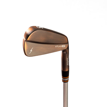 PowerBilt Atlas Bronze MB Iron Set (3-PW)