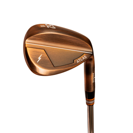 PowerBilt Atlas Bronze Wedge Set (3)