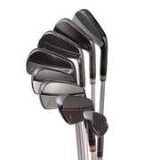 PowerBilt Atlas MB Black Iron Set (3-PW)