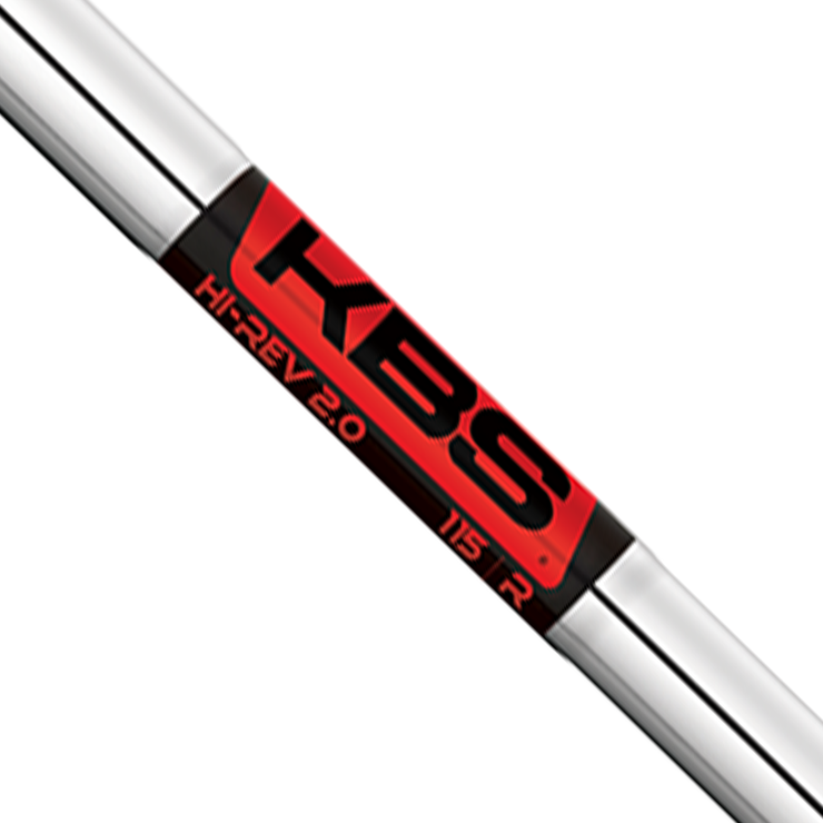 KBS Tour Hi-Rev 2.0 — Wedge Shaft (.355)