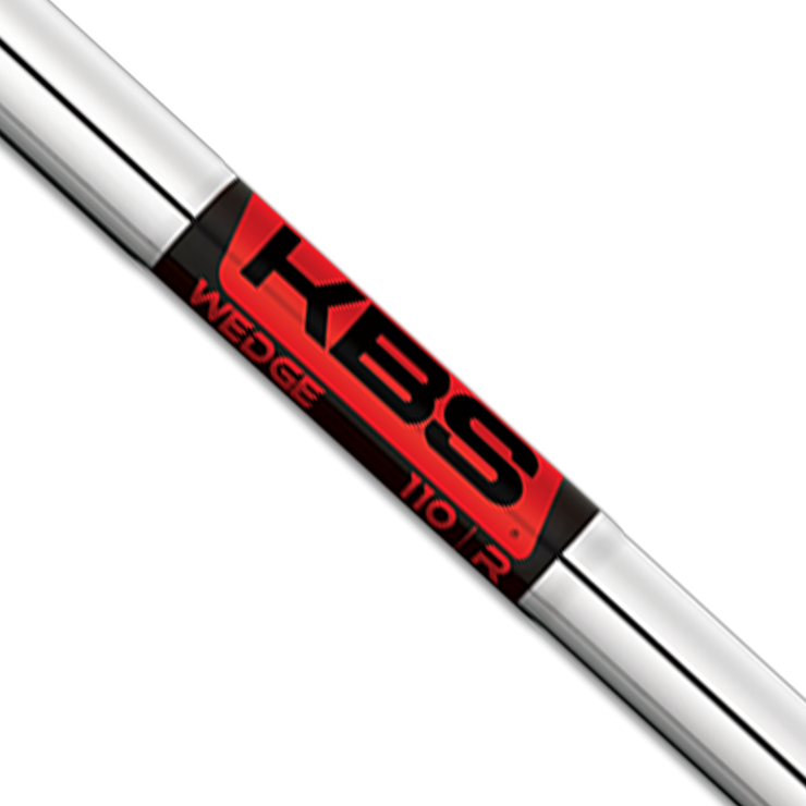 KBS Wedge Chrome — Wedge Shaft (.355)