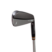 PowerBilt Atlas MB Gun Metal Iron Set (3-PW)