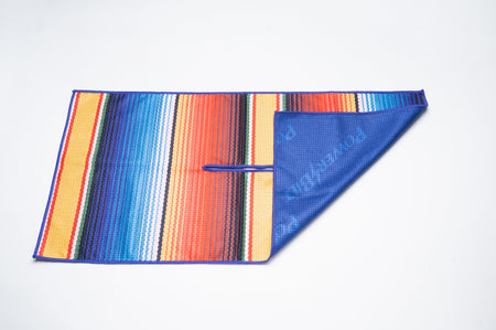 Powerbilt Premium Golf Towel - Serape Print