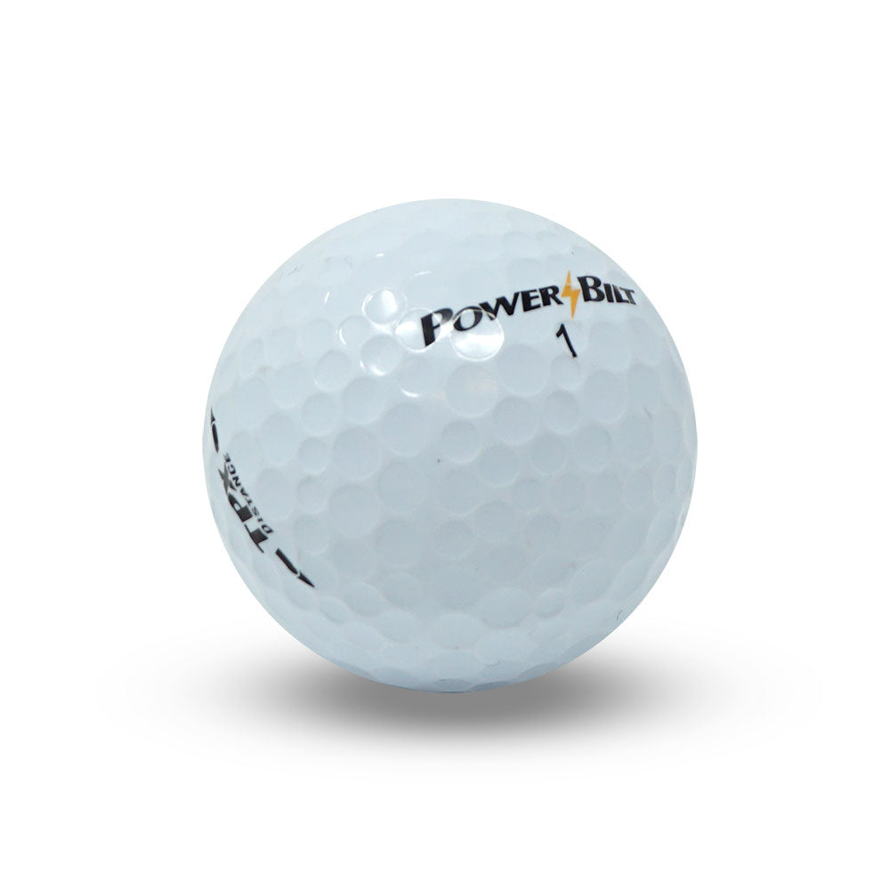 Distance Ball Golf Balls | Powerbilt Golf
