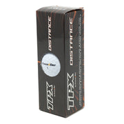 TPX Distance Golf Balls - 12Pk