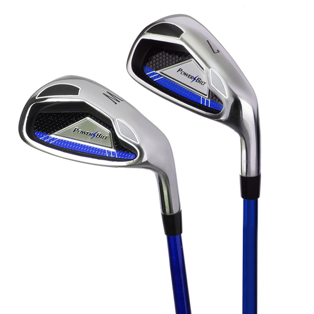 Junior's Blue Series Set (Ages 5-9) | Powerbilt