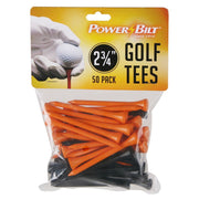 Golf Tees (50 Pack) - Powerbilt