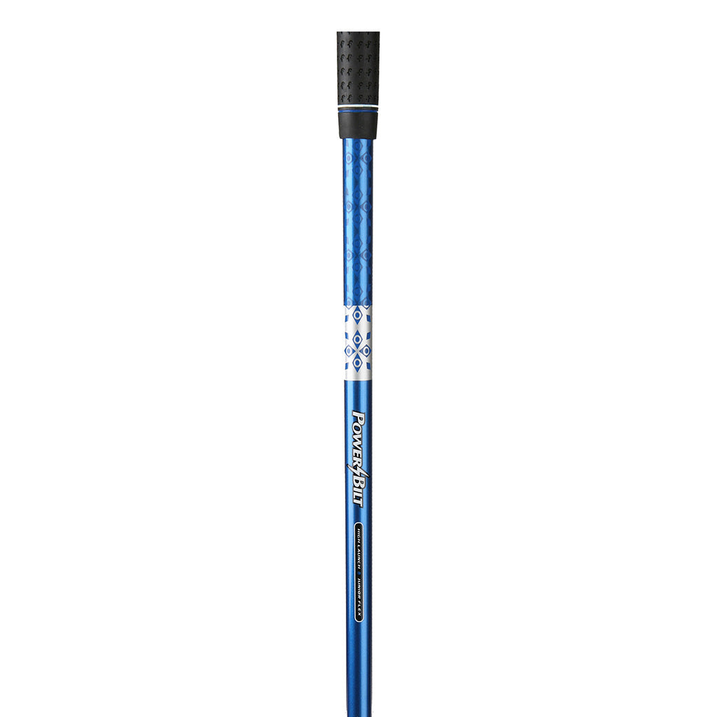 Junior's 5-Hybrid Golf Club - Blue Series (Ages 5-9) | Powerbilt